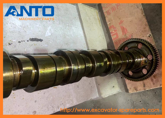 6240-41-1210 6240411210 Camshaft Untuk suku cadang excavator KOMATSU WA600