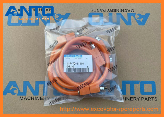 419-70-11410 419-70-11480 O-Ring KOMATSU suku cadang excavator untuk WA320-6