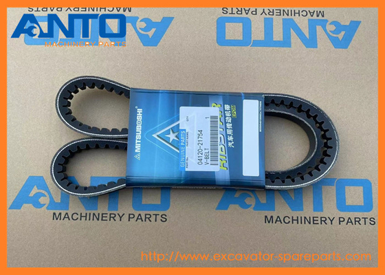 04120-21754 0412021754 V-Belt KOMATSU suku cadang excavator untuk SAA6D125E-5C