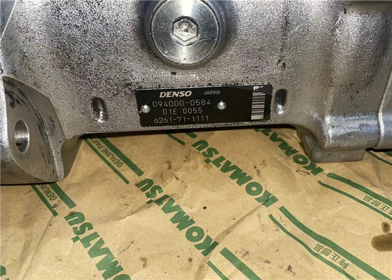6219-71-1111 6219-71-1121 6261-71-1111 6219711111 Bagian Excavator Pompa Untuk Bulldozer SAA12V140E