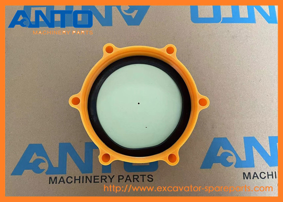19M-04-11220 19M0411220 Bagian Excavator Cap Untuk KOMATSU PC2000 PC200LL PC220LL PC270LL