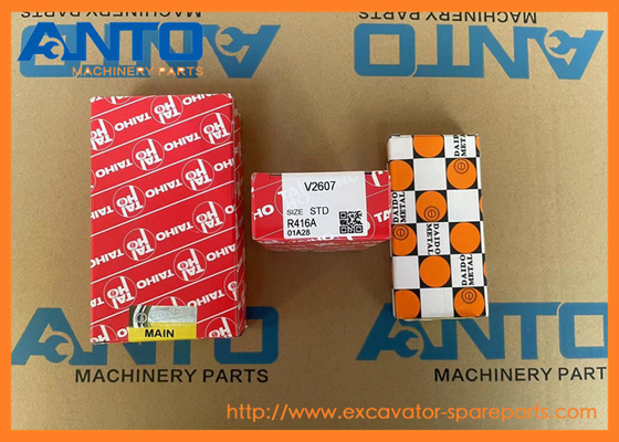 1J700-23470 Bantalan Utama KUBOTA Bagian Mesin Excavator Cocok untuk V2607 SSV65