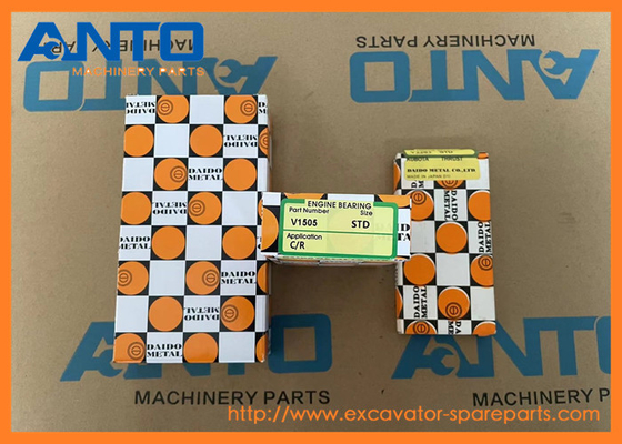 15521-23960 19202-23540 Mesin pencuci dorongan KUBOTA Bagian mesin excavator cocok untuk V1505 KX41-2