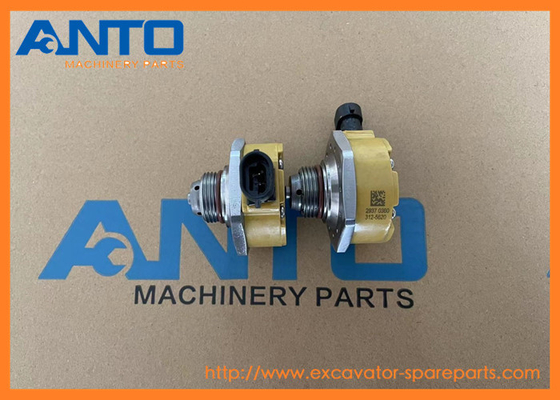 312-5620 3125620 Pompa bahan bakar Solenoid Valve Excavator suku cadang yang cocok untuk E 320D