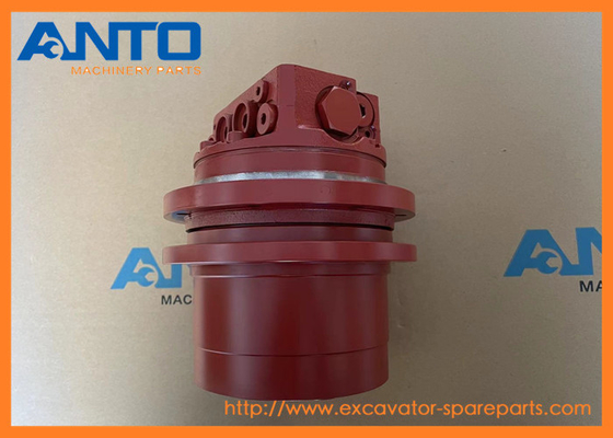 20M-60-82001 20M6082001 Motor ASS'Y KOMATSU Excavator Travel Gearbox Bagian Untuk PC12R-8