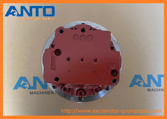 20M-60-82001 20M6082001 Motor ASS'Y KOMATSU Excavator Travel Gearbox Bagian Untuk PC12R-8