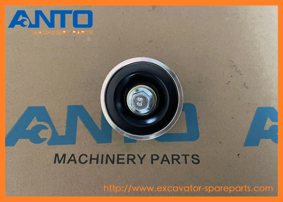2610428 2637A003 Bagian Mesin Excavator Pulley Idler Untuk C4.4 323F LN