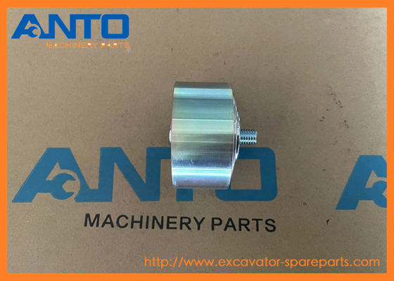 2610428 2637A003 Bagian Mesin Excavator Pulley Idler Untuk C4.4 323F LN
