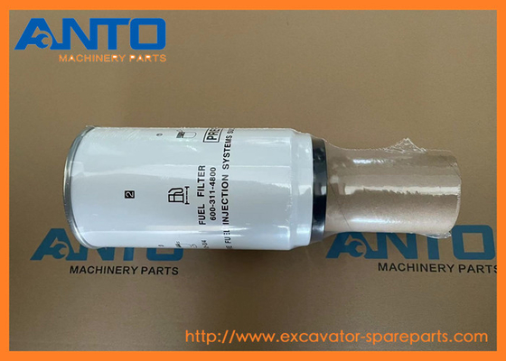 600-311-4800 600-311-4801 Kartrid KOMATSU suku cadang excavator untuk PC490-10