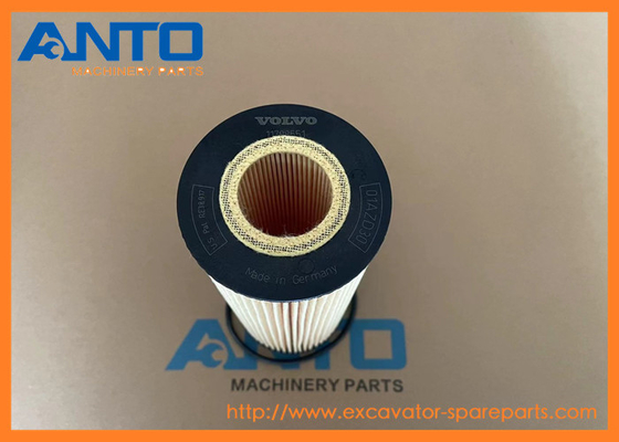VOE11708551 11708551 suku cadang excavator filter minyak yang cocok untuk EC150 EC160B