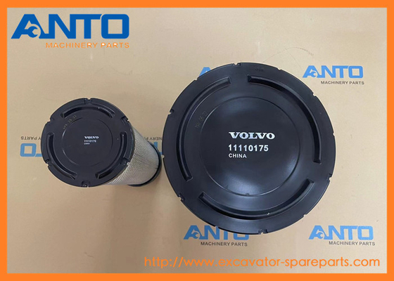 15193224 11110175 11110176 Air Filter Excavator Spare Parts Untuk L60H