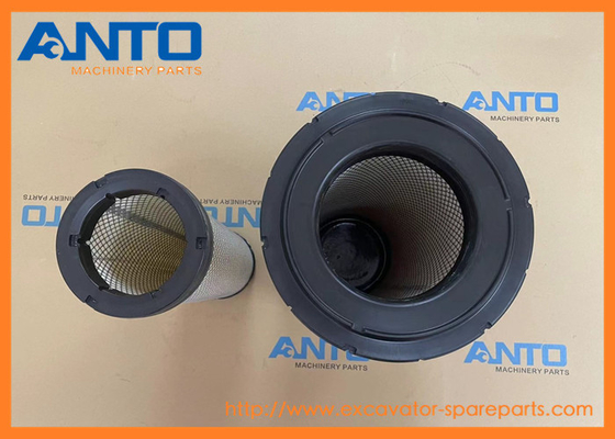 15193224 11110175 11110176 Air Filter Excavator Spare Parts Untuk L60H
