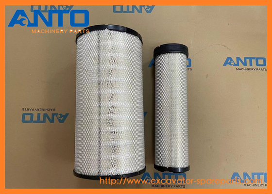 15193224 11110175 11110176 Air Filter Excavator Spare Parts Untuk L60H