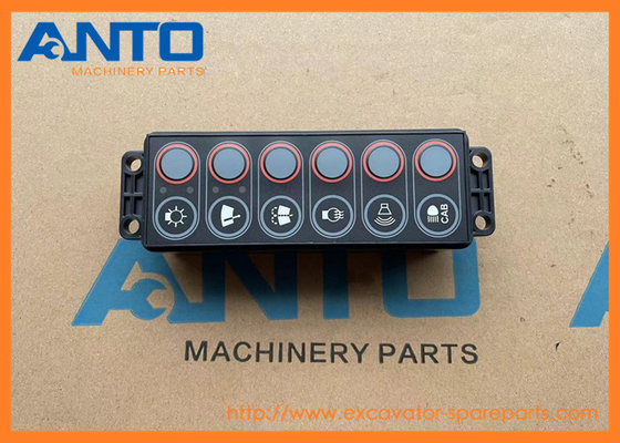 21Q630601 Control Switch HYUNDAI Excavator Spare Parts Untuk R1200-9 HX180 L