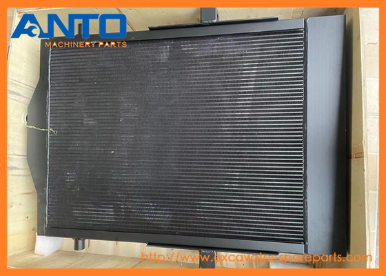 419-03-21331 4190321331 Radiator Tangki Air KOMATSU suku cadang wheel loader untuk WA320-3