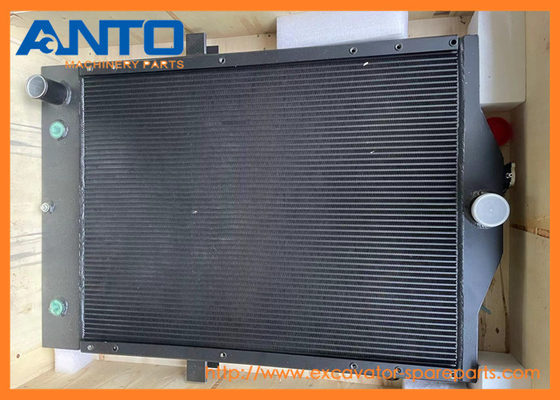 419-03-21331 4190321331 Radiator Tangki Air KOMATSU suku cadang wheel loader untuk WA320-3