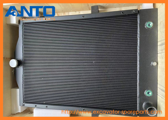 419-03-21331 4190321331 Radiator Tangki Air KOMATSU suku cadang wheel loader untuk WA320-3