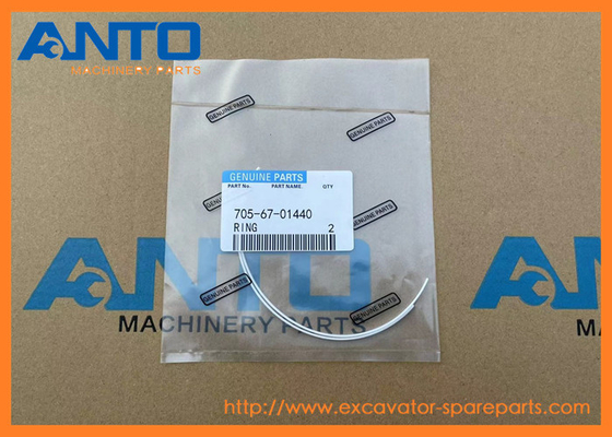 705-67-01440 7056701440 Ring Back-Up Untuk Penggali KOMATSU PC05 PC10 PC1000 PC1000SE