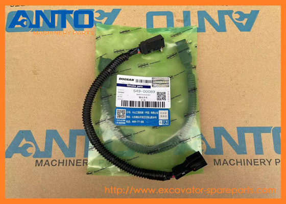 549-00089 54900089 Switch DOOSAN Excavator Spare Parts Untuk DX140LC DX160LC