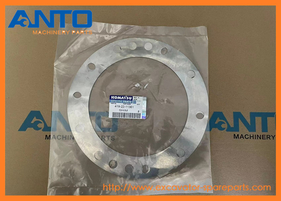 419-22-11361 4192211361 Shim KOMATSU suku cadang wheel loader untuk WA320-6