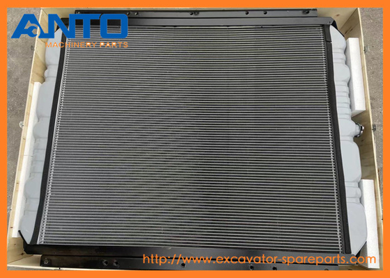 208-03-61610 2080361610 Radiator Inti Air ASSY KOMATSU suku cadang Excavator Untuk PC400-6Z