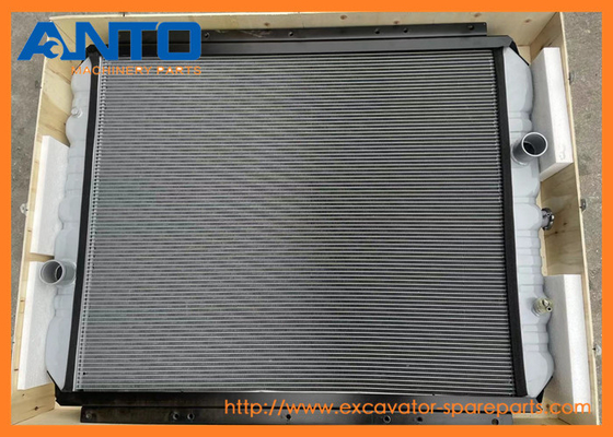 208-03-61610 2080361610 Radiator Inti Air ASSY KOMATSU suku cadang Excavator Untuk PC400-6Z