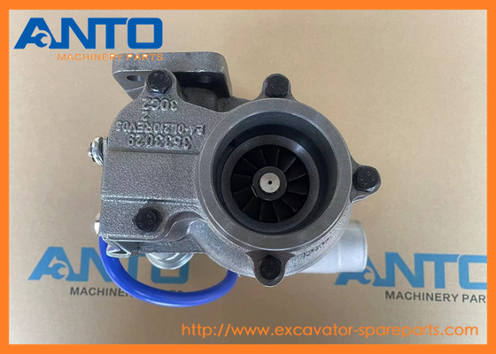 3592015 3592121 Turbocharger HYUNDAI Excavator suku cadang cocok untuk R140LC-7
