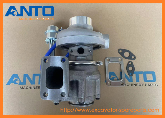 3592015 3592121 Turbocharger HYUNDAI Excavator suku cadang cocok untuk R140LC-7