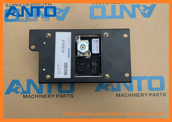 7835-16-2003 7835-16-2001 7835-16-2000 Monitor KOMATSU suku cadang excavator Untuk PC600-8
