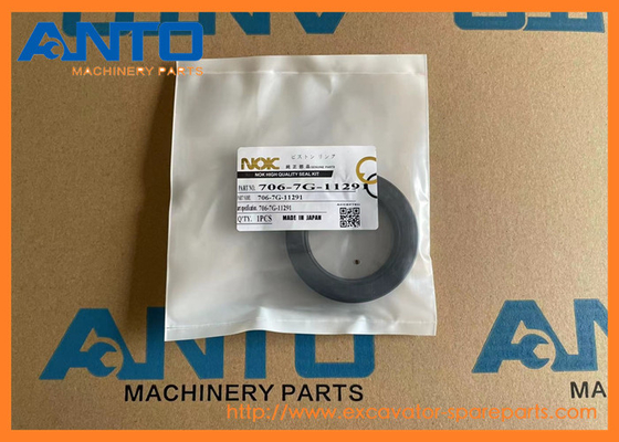 706-7G-11291 7067G11291 Oil Seal Untuk Penggali KOMATSU HB205 HB215 PC100L PC158 PC158US PC160