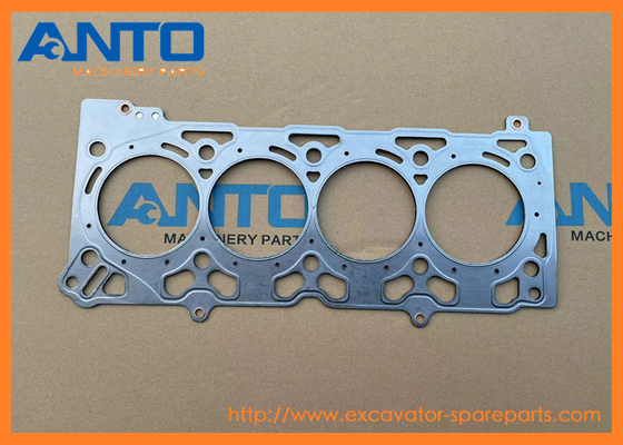 1J700-0331-0 Gasket KUBOTA Bagian Kepala Silinder Excavator Cocok untuk V2607 R530CA