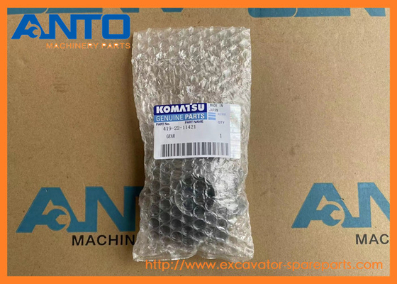 419-22-11421 4192211421 Pinion wheel loader suku cadang yang cocok KOMATSU WA200 WA200L WA200PT