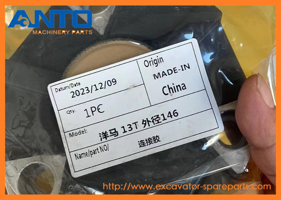 22L-01-21700 21U-01-31500 Kopling KOMATSU Bagian Cadang Excavator Untuk PC18MR-3