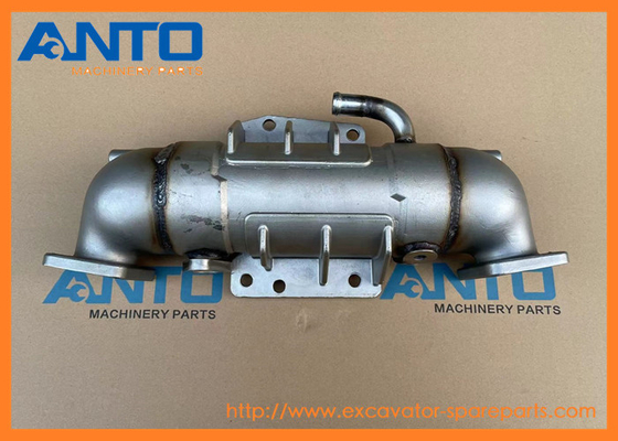 6251-61-7100 6251617100 EGR Cooler KOMATSU Bagian Cadang Excavator Untuk PC400LC-8