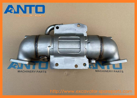6251-61-7100 6251617100 EGR Cooler KOMATSU Bagian Cadang Excavator Untuk PC400LC-8