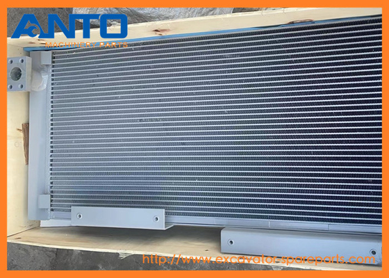 11Q640641 Oil Cooler ASSY HYUNDAI Excavator Spare Parts Cocok untuk R210-9