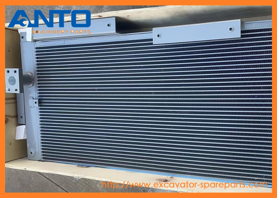11Q640641 Oil Cooler ASSY HYUNDAI Excavator Spare Parts Cocok untuk R210-9