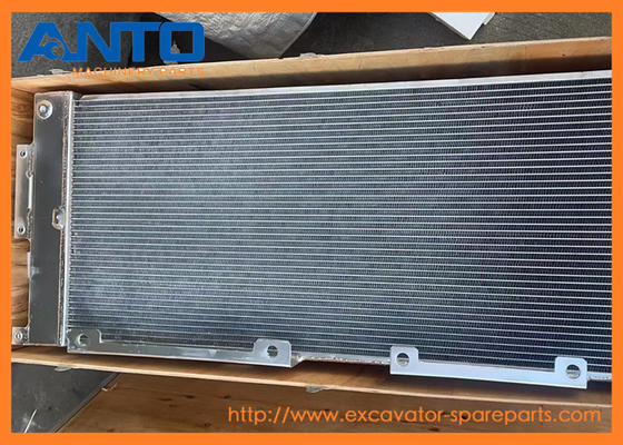 11Q6-40632 11Q640632 Radiator ASSY HYUNDAI Excavator suku cadang yang cocok untuk R210-9