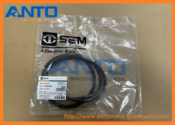 312-4305 3124305 Segel-D-Ring Excavators suku cadang untuk excavators 950GC