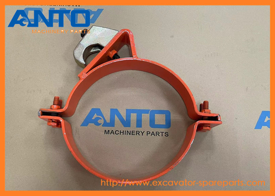 0998404 0353018 Clamp HITACHI Excavator Spare Parts Untuk ZX650LC-3 ZX670LC-5B