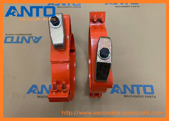 0998404 0353018 Clamp HITACHI Excavator Spare Parts Untuk ZX650LC-3 ZX670LC-5B
