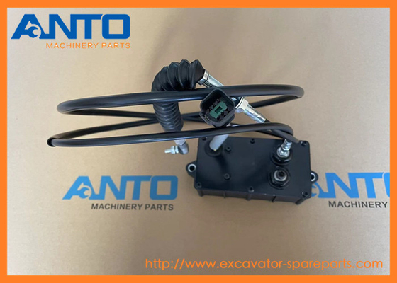 22B-43-13130 22B4313130 Motor ASS'Y KOMATSU suku cadang excavator untuk PC138US-2E