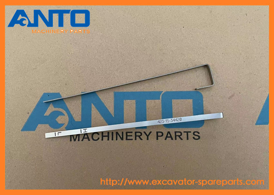 423-15-34420 4231534420 Dukungan Gauge Untuk Komatsu Wheel Loader WA380 WA380Z