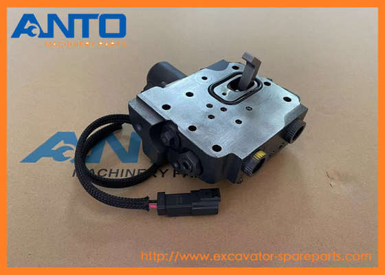 708-1W-03770 7081W03770 Valve Assembly KOMATSU Excavator Spare Parts Untuk WA380-6
