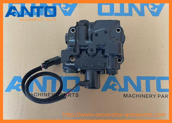 708-1W-03770 7081W03770 Valve Assembly KOMATSU Excavator Spare Parts Untuk WA380-6