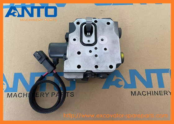 708-1W-03770 7081W03770 Valve Assembly KOMATSU Excavator Spare Parts Untuk WA380-6