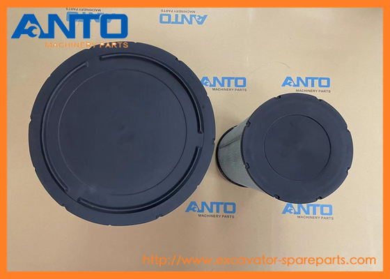 7371765 P783281 Air Filter Element Assembly Excavator Spare Parts Untuk 374D L C18