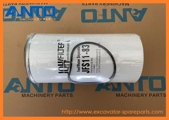 SFR-1610FW 11110683 suku cadang excavator filter primer yang cocok untuk EC330E