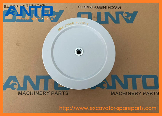YN50V00002S001 Pengumpulan Strainer KOBELCO Excavator Spare Parts Fit Untuk SK200LC-6