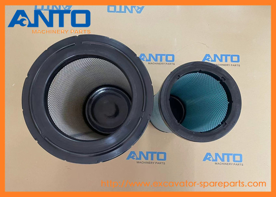 6I-2509 6I2510 Element AS Filter Udara Bagian Mesin Excavator Cocok untuk C9.3B 3406E